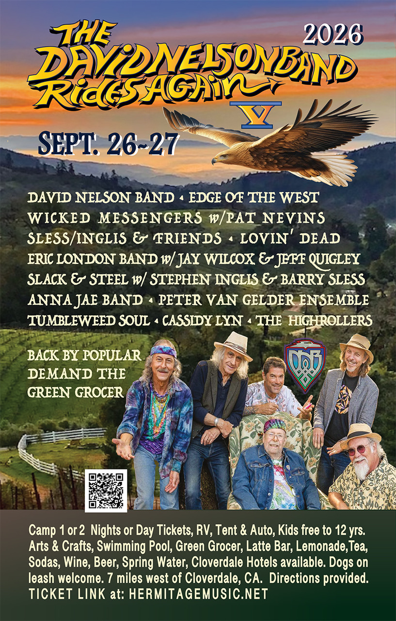 Sept 2026 Nelson Poster
