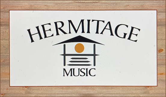 Hermitage Music Logo